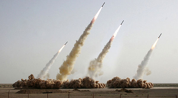 Iranian Missiles